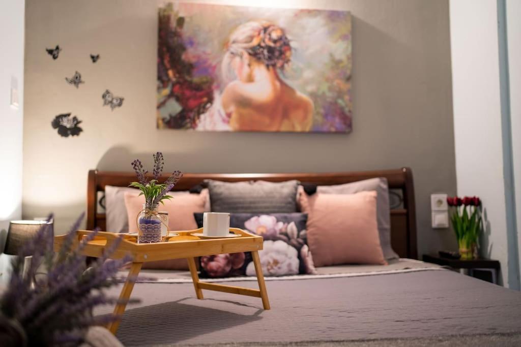 Elenis Cozy Apartment لاريسا المظهر الخارجي الصورة