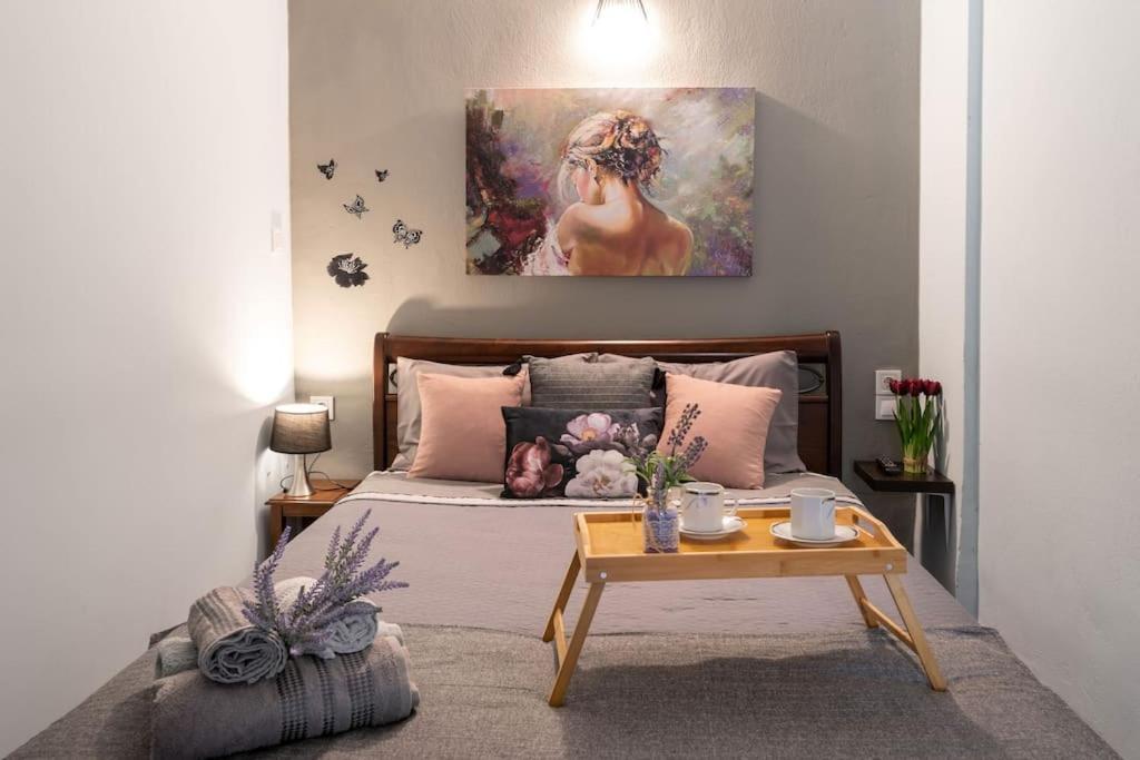 Elenis Cozy Apartment لاريسا المظهر الخارجي الصورة